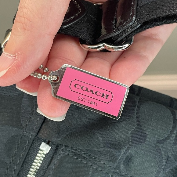 Coach Poppy Crossbody Bag - Picture 7 of 16